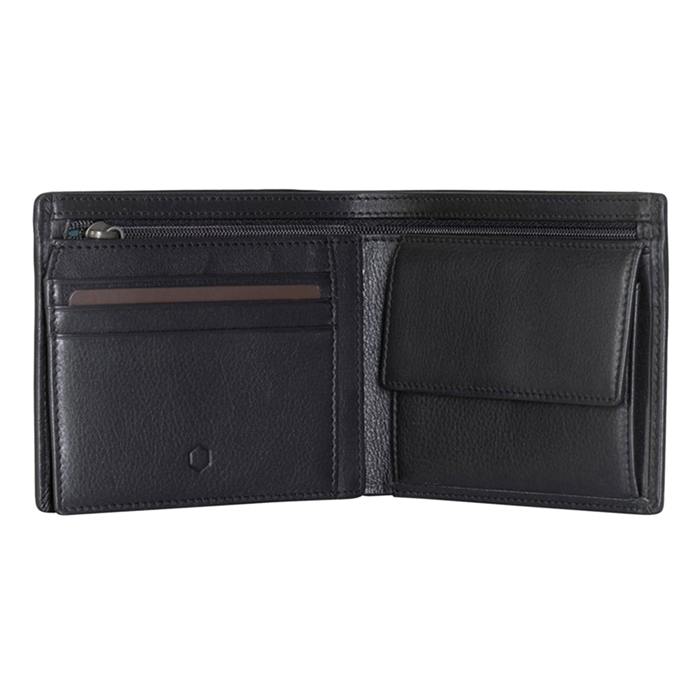 Porte-monnaies Jekyll & Hide en noir