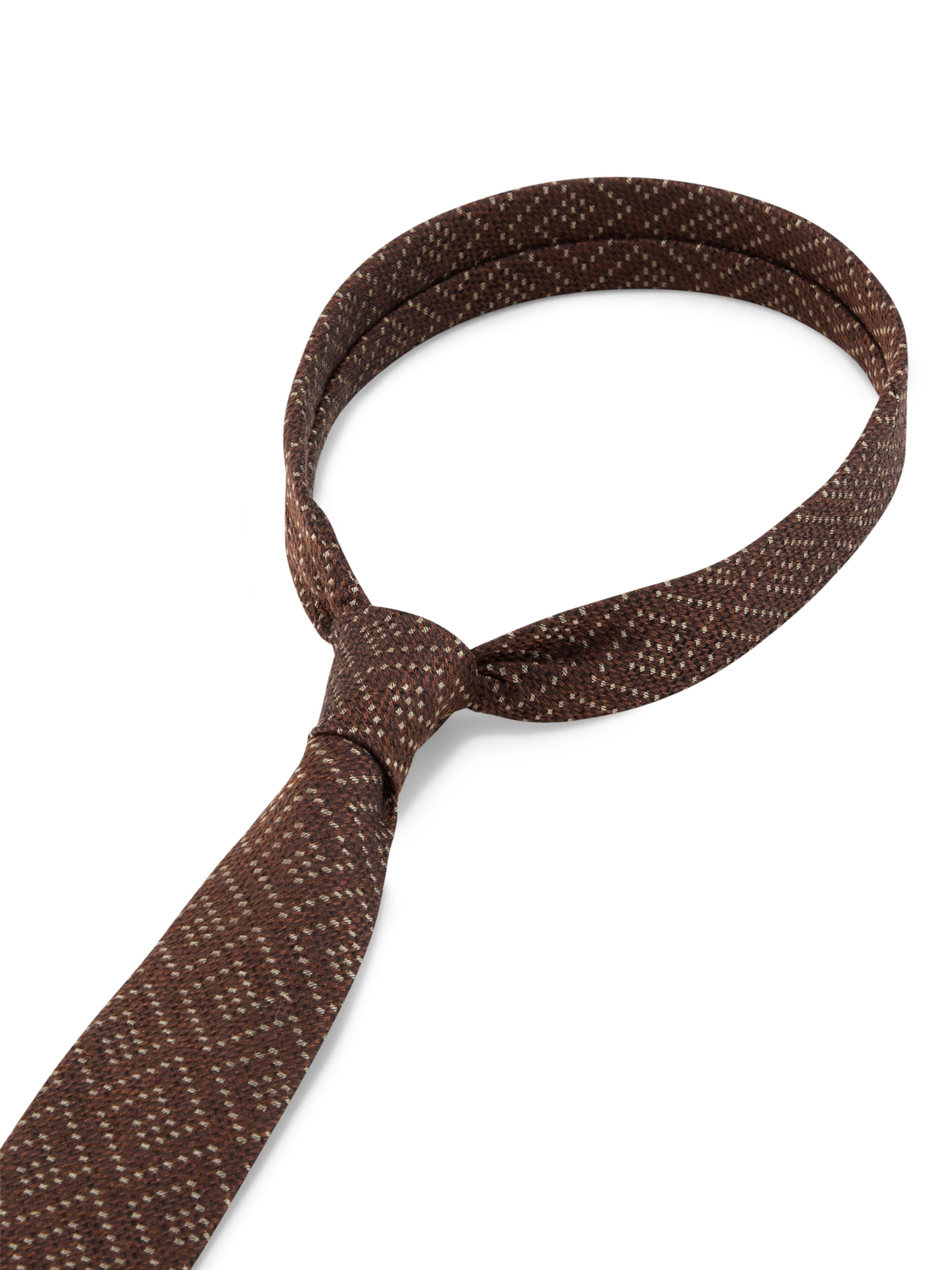 STRELLSON Tie in Brown