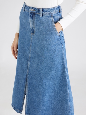 minimum Rok 'Jannah' in Blauw