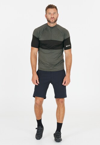 ENDURANCE Funktionsshirt 'Bianco' in Grün