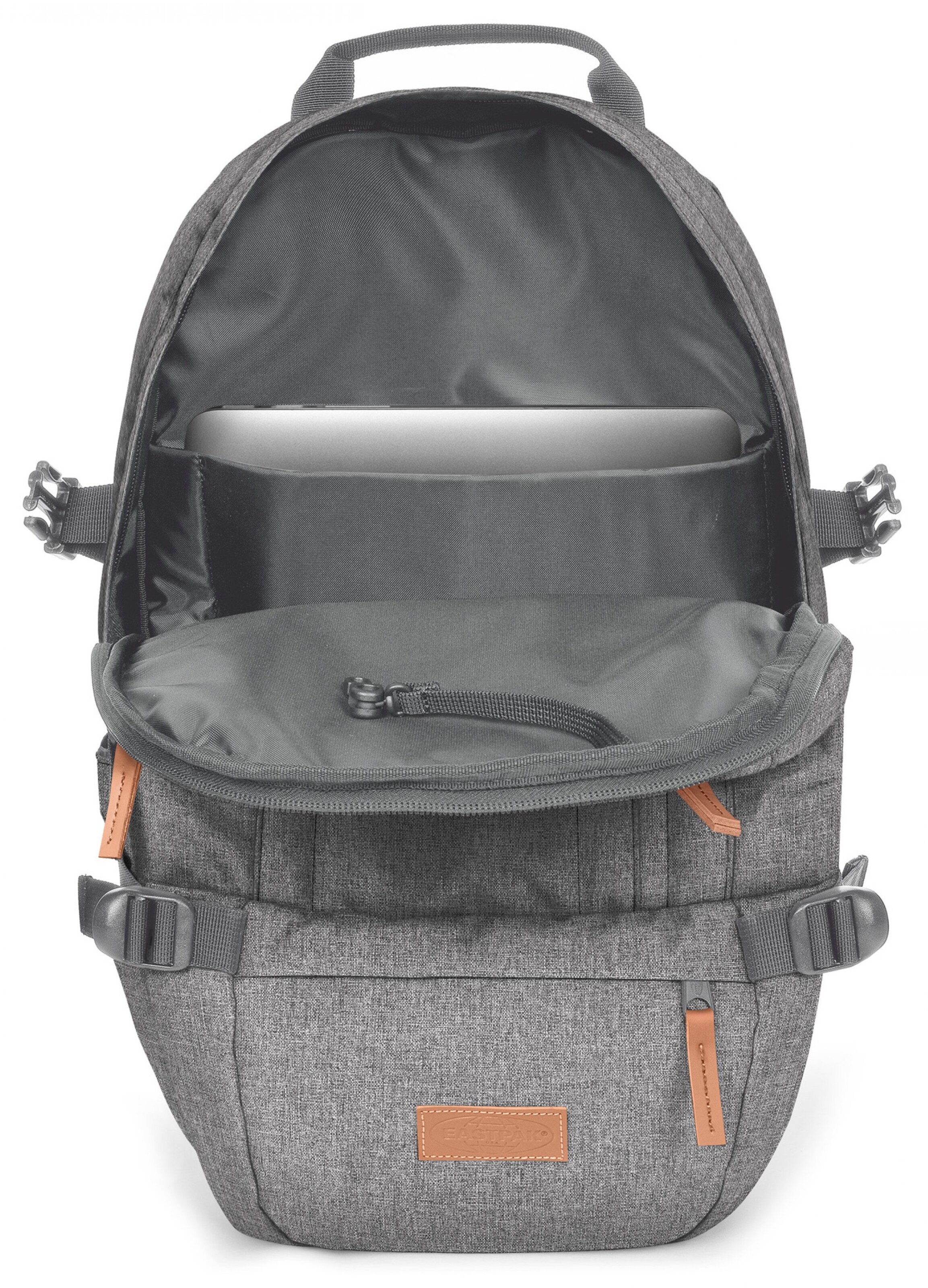 EASTPAK Batoh 'Floid' - Sivá
