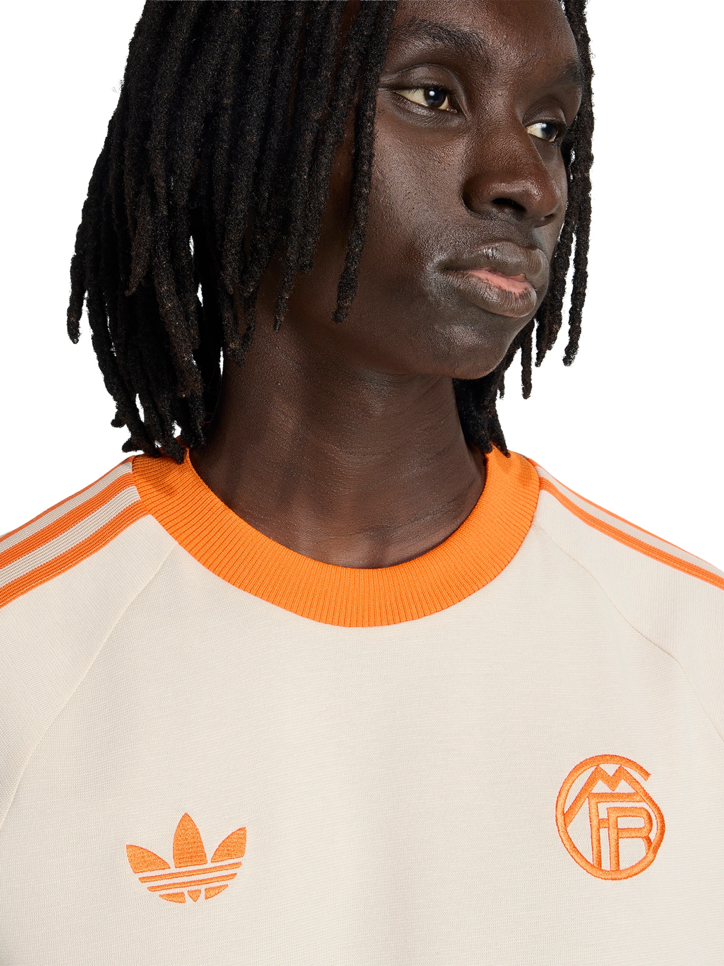 ruda ADIDAS PERFORMANCE Sportiniai marškinėliai 'FCB'