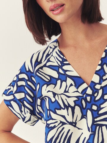 TATUUM Halenka 'Alea 1' – modrá