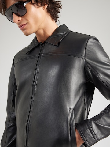 FREAKY NATION - Chaqueta de entretiempo 'Carson' en negro