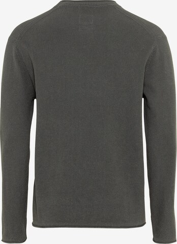 CAMEL ACTIVE Sweater in Grey