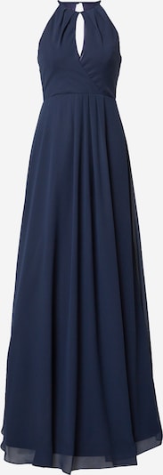 STAR NIGHT Robe de soirée en bleu marine, Vue avec produit