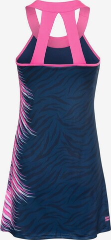 BIDI BADU Sports Dress 'Alenia Tech' in Blue