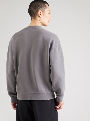 Sweat-shirt 'Dopaly' HUGO en gris