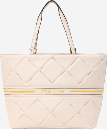 Shopper di POLLINI in beige