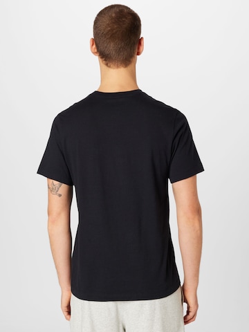 NIKE Performance shirt 'Air' in Black