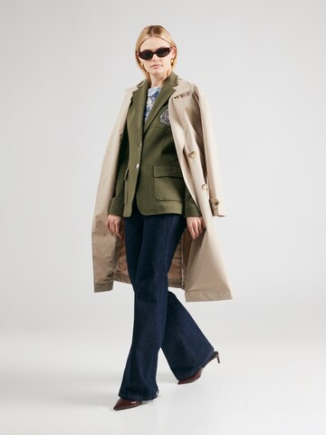 Lauren Ralph Lauren Blazers in Groen