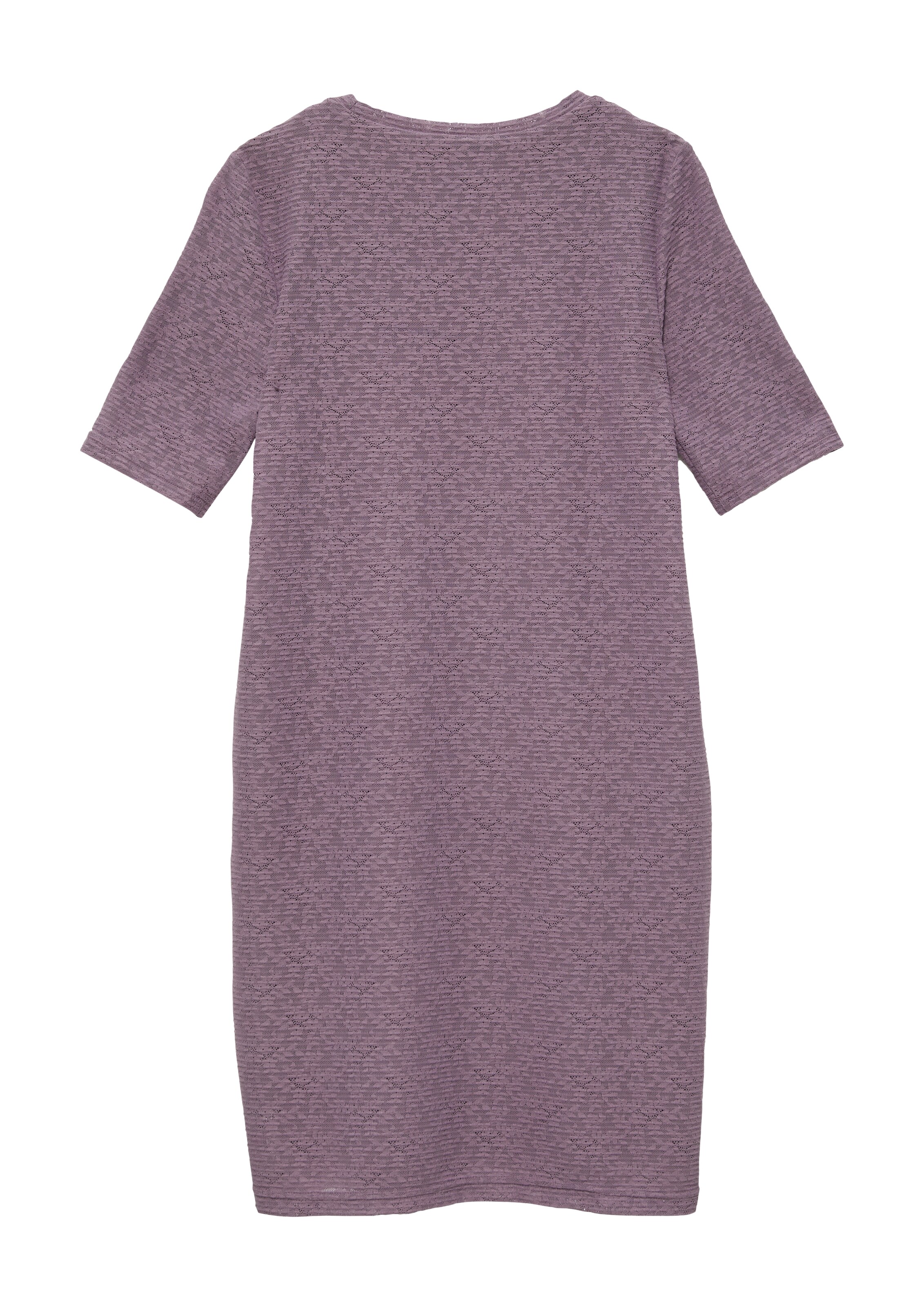 s.Oliver Obleka | vijolična barva: zadnja stran