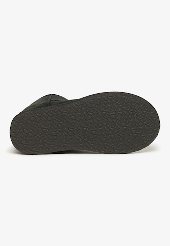 Bottes 'Sherpa' Superdry en noir