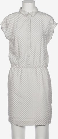 passport Dress in XS in Grey: front