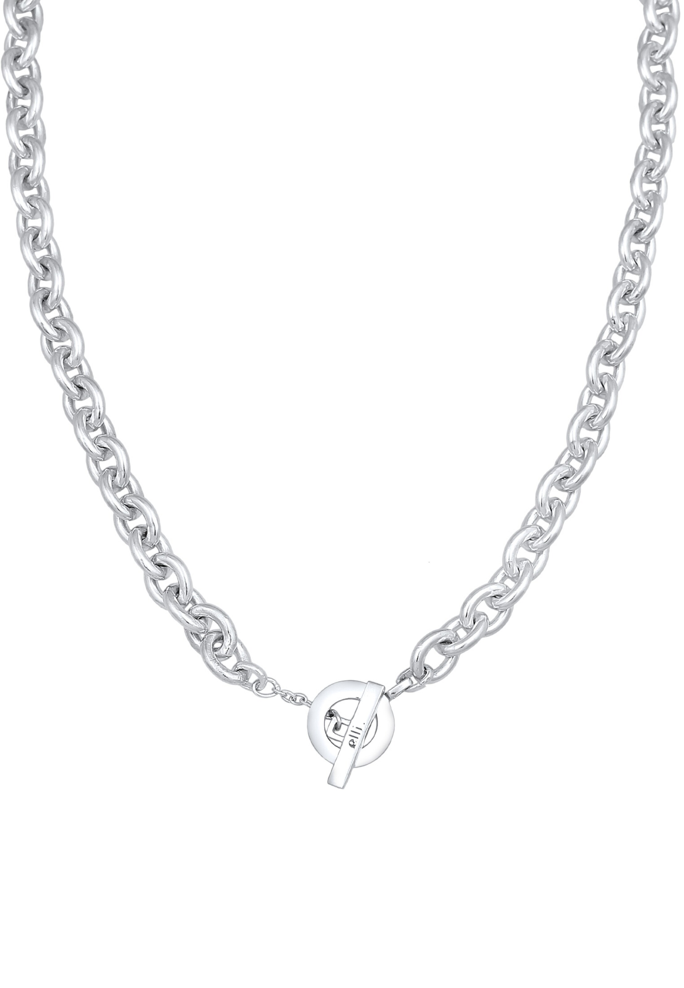 ELLI PREMIUM Necklace in Silver