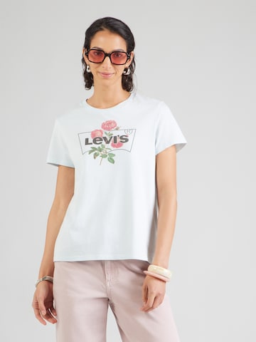 LEVI'S ® Μπλουζάκι 'THE PERFECT' σε λευκό: μπροστά