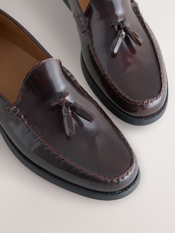 Next Mocassins in Zwart