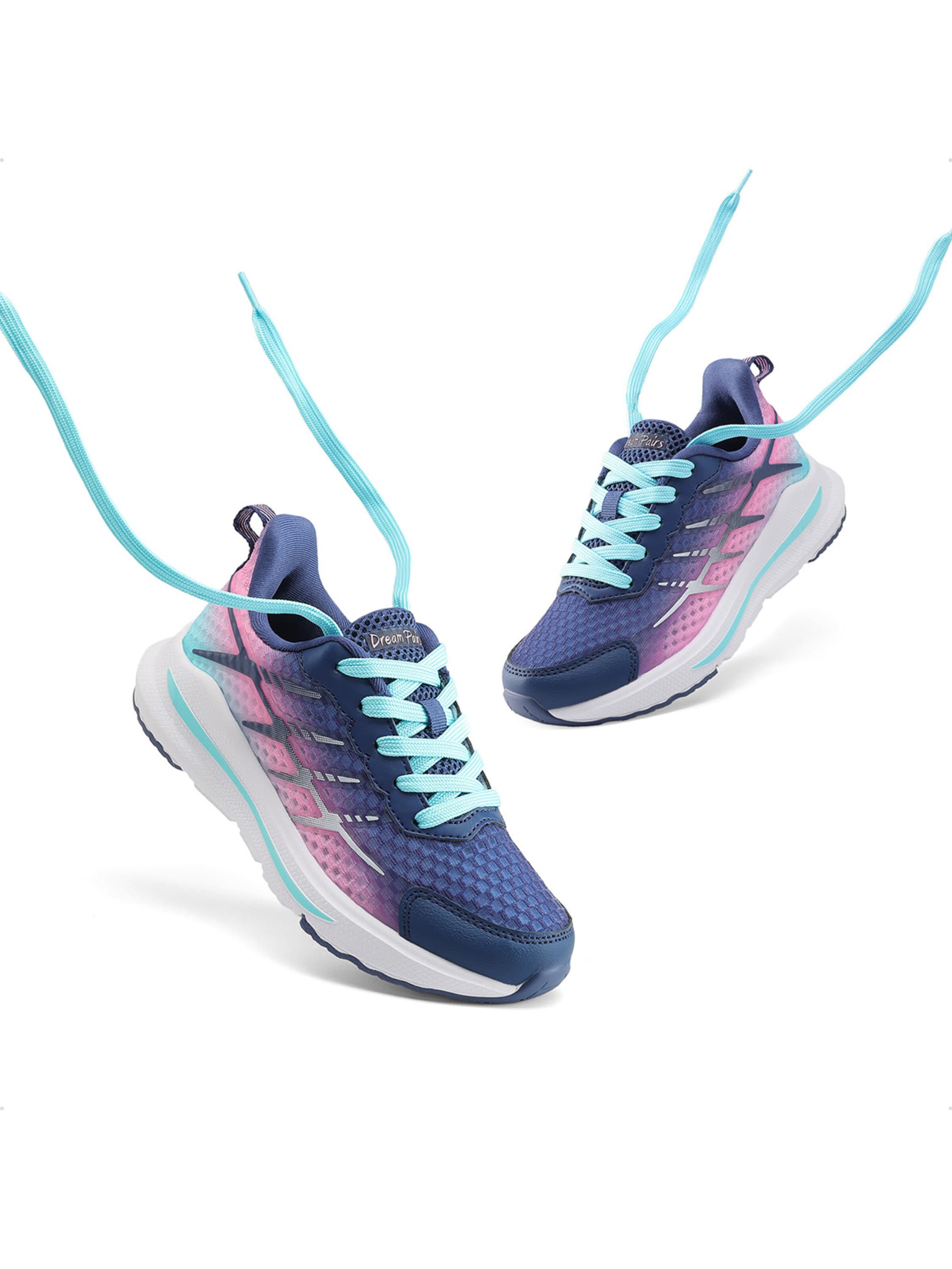 Dream Pairs Sneakers in Blauw