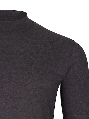 Ragman Shirt 'Basic' in Grey