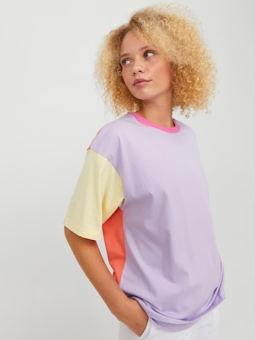 JJXX قميص 'ANDREA' بلون ألوان ثانوية