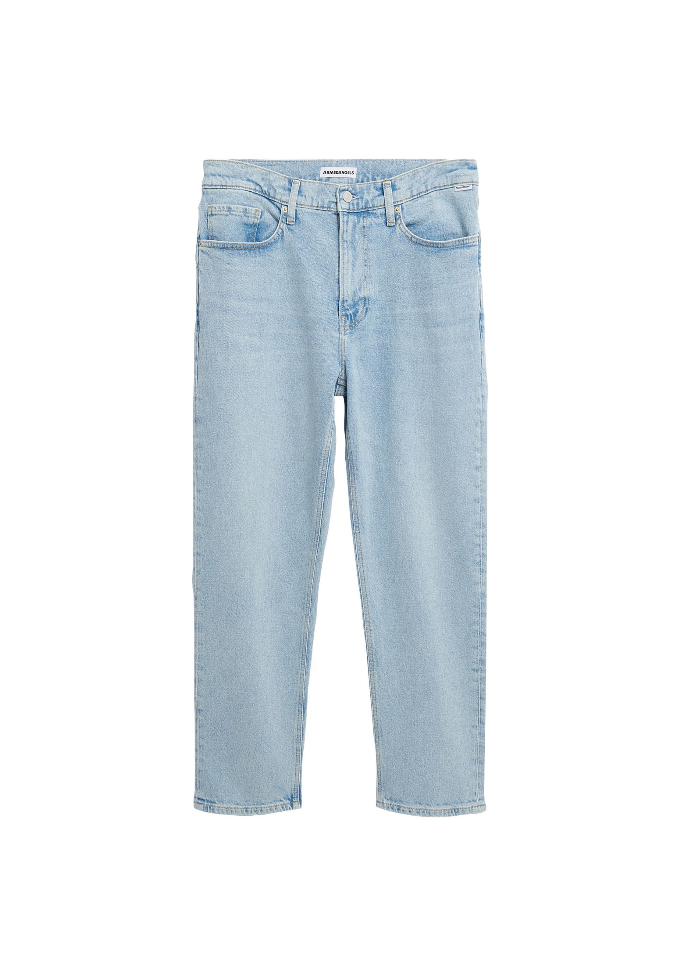 ARMEDANGELS Jeans 'Maakx' in Blauw: voorkant