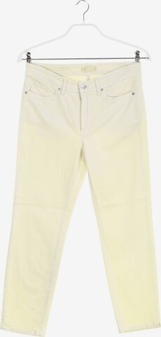 Cambio Jeans in 32-33 in White: front