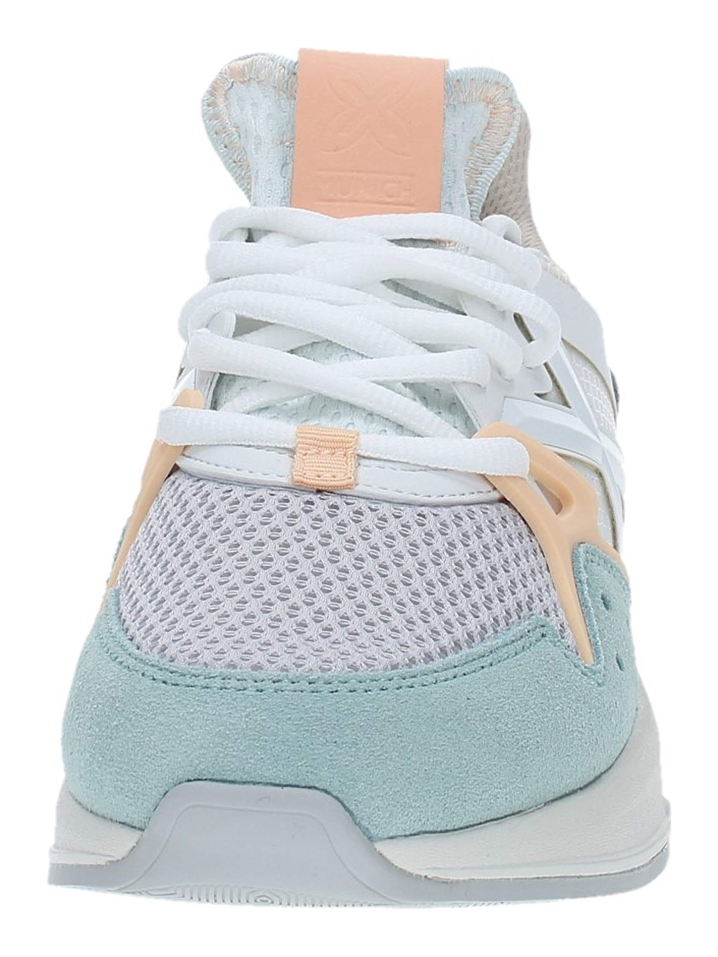 Sneaker bassa 'Sneakers Munich 4172086' di MUNICH in bianco