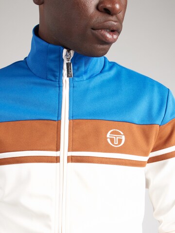 Completo per l'allenamento 'DAMARINDO' di Sergio Tacchini in blu