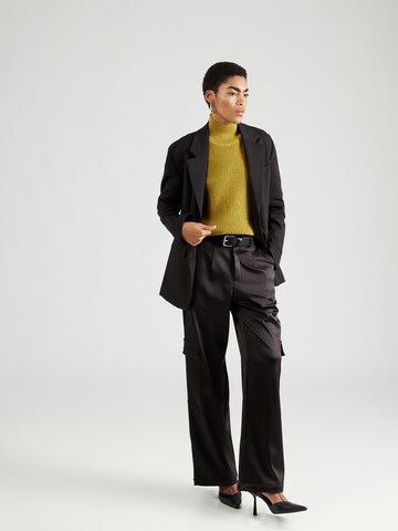 žalia VERO MODA Megztinis 'FABULOUS'