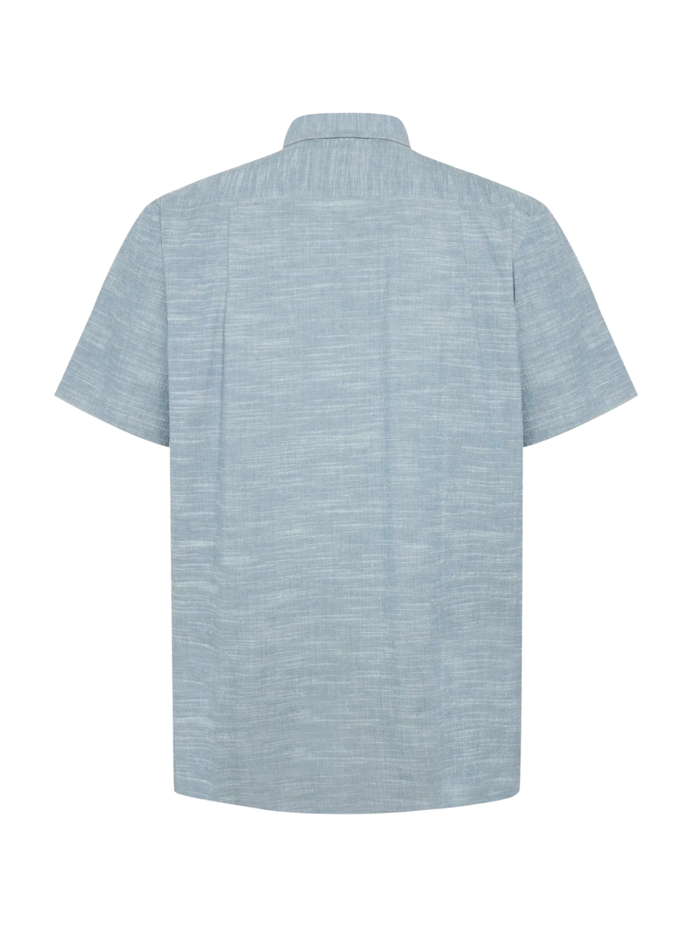 Signal Regular Fit Paita 'Pike' värissä sininen