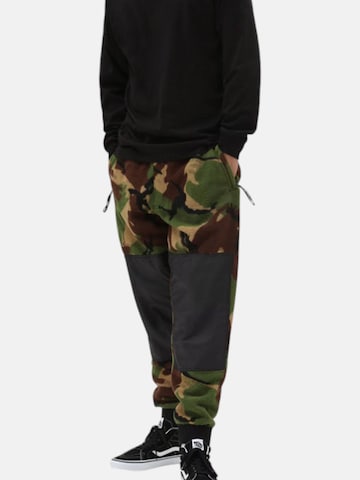 Regular Pantalon de sport VANS en mélange de couleurs : devant