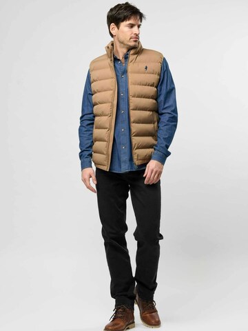 MCS Vest ' Aidan ' i gul