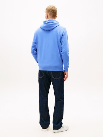 Tommy Jeans Sweatshirt in Blau
