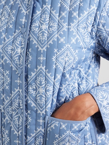 VERO MODA Jacke in Blau