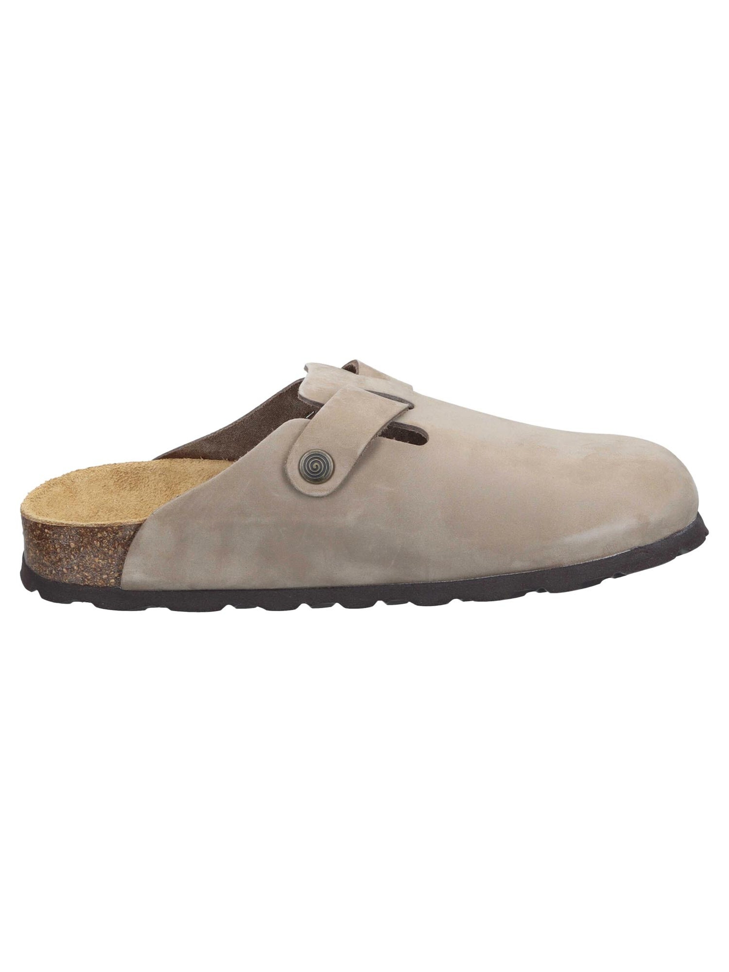 DR. BRINKMANN Clogs 'Nerpio' in Beige