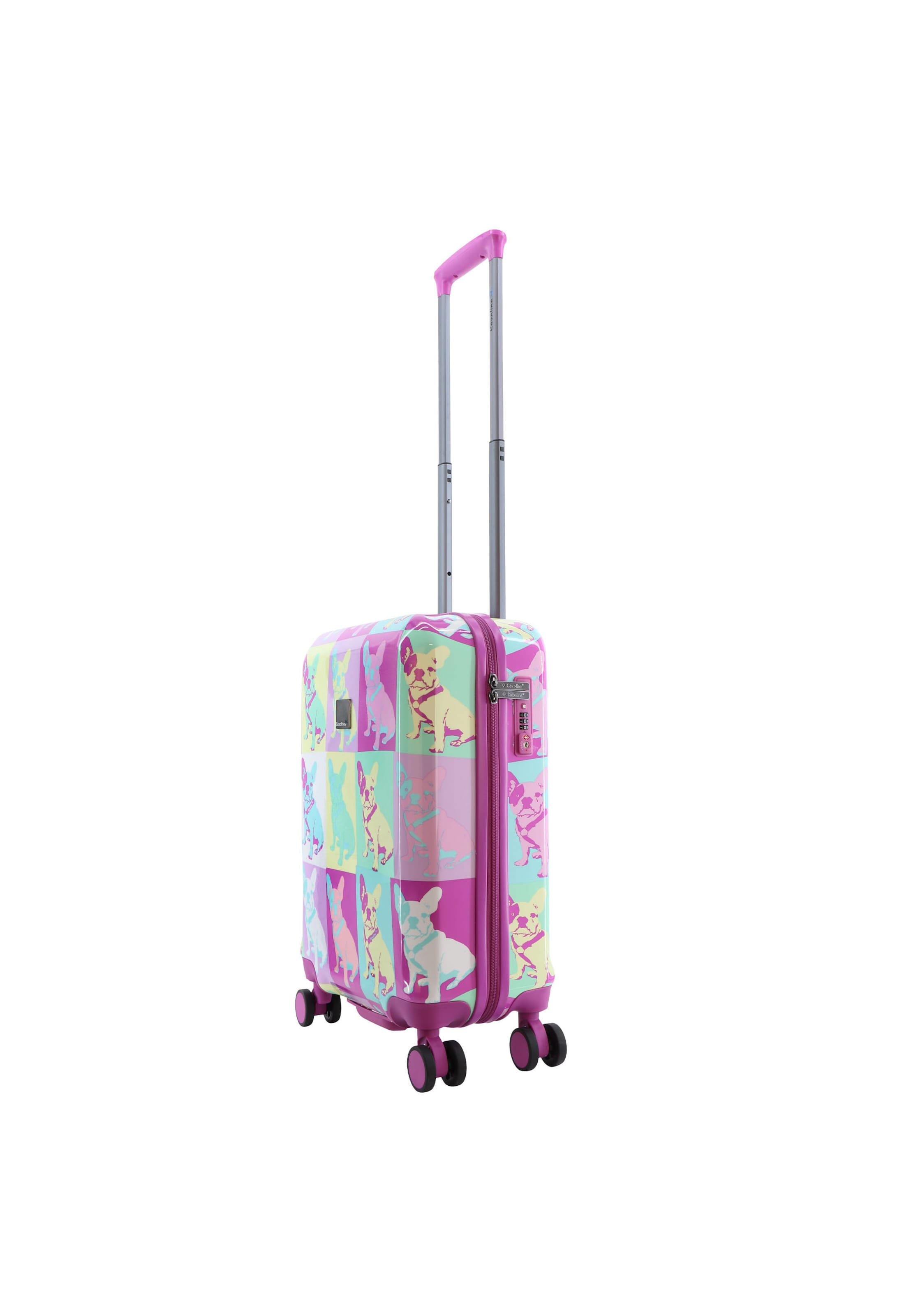 Saxoline Blue Cart in Mixed colors