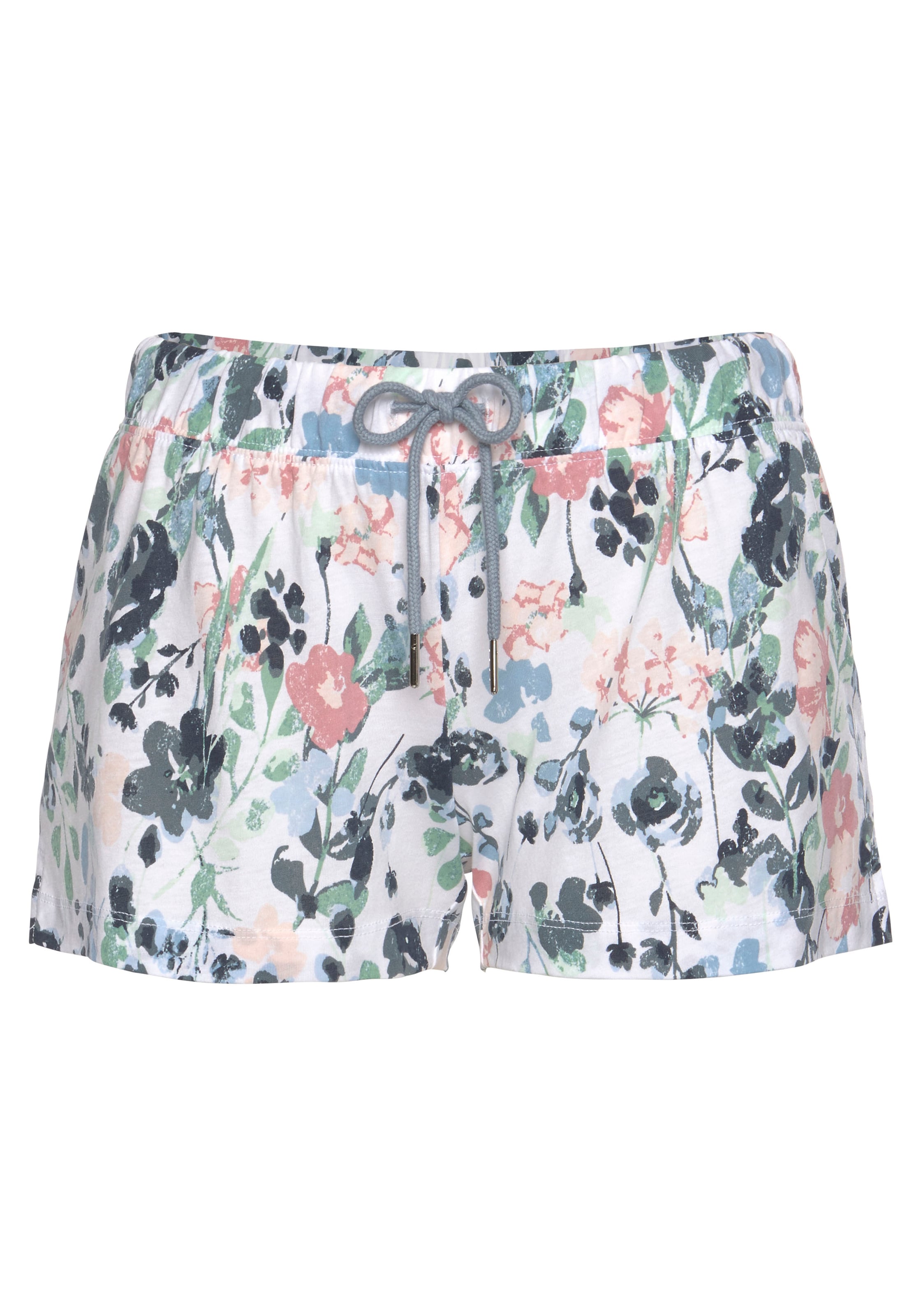 VIVANCE Pidžaamapüksid 'Dreams', värv valge: eest vaates