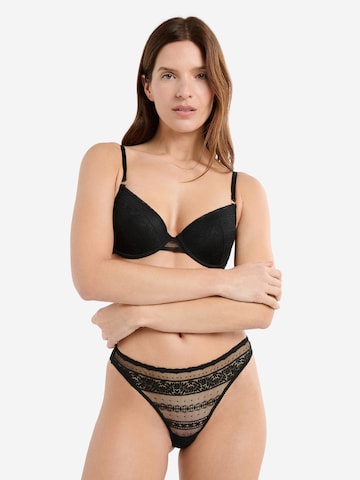 String ETAM en noir