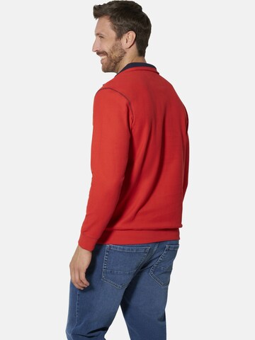 BABISTA Sweatshirt 'Tandani' in Red