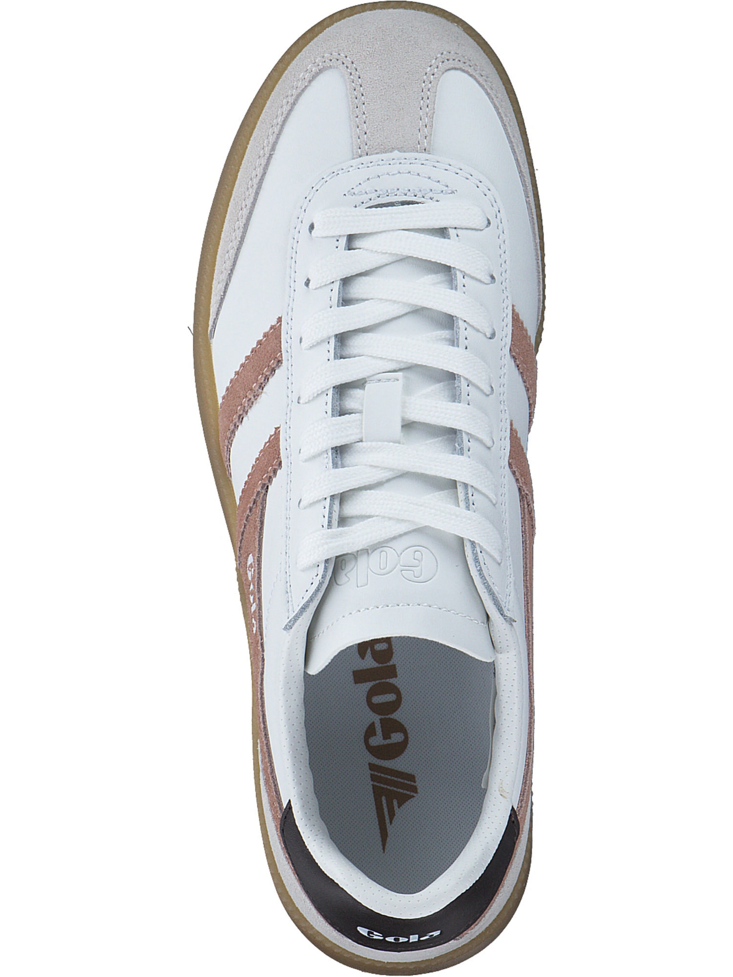 Gola Lace-up shoe 'Viper CLB744' in White