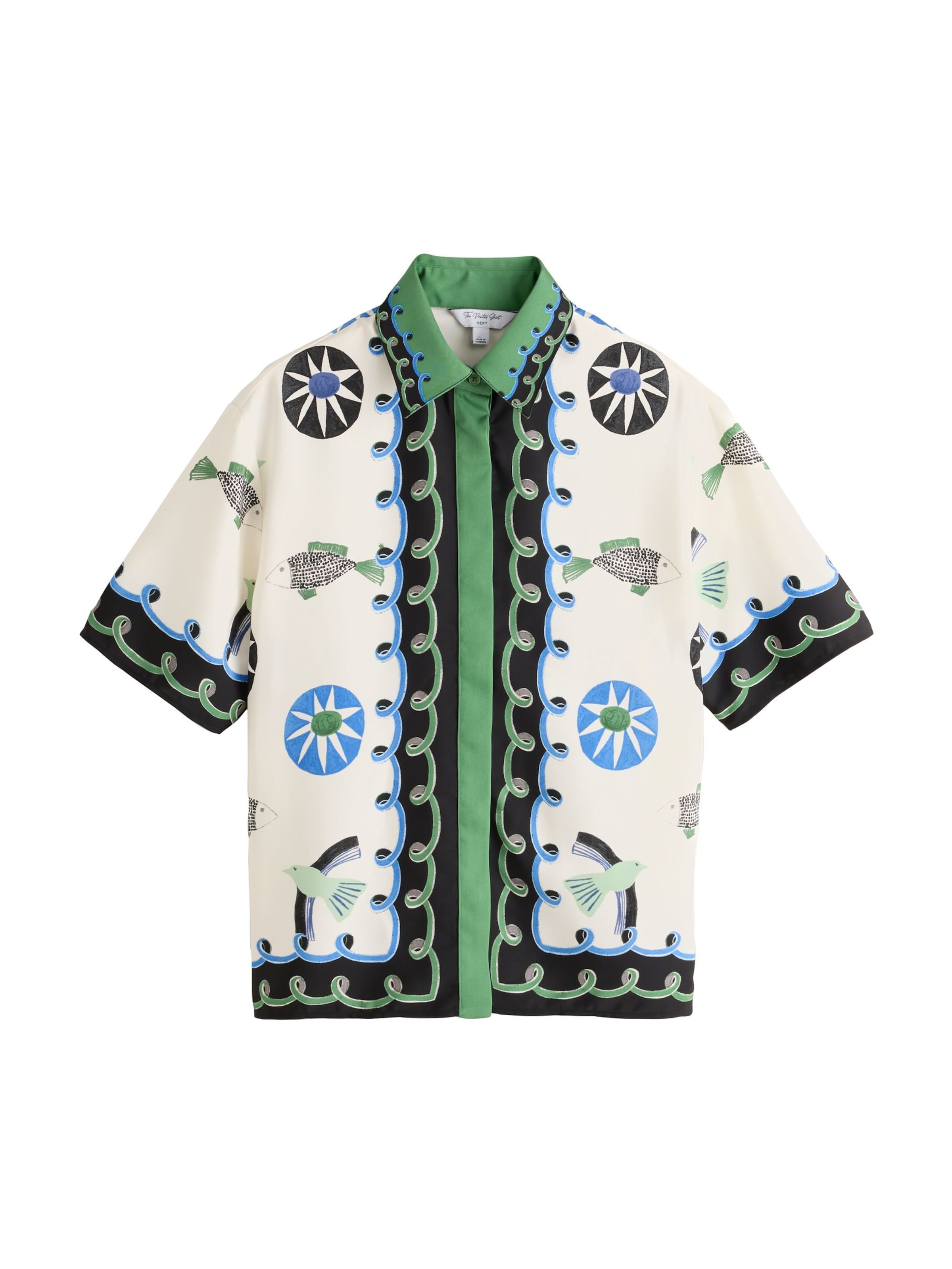 Camicia da donna di Next in bianco: frontale