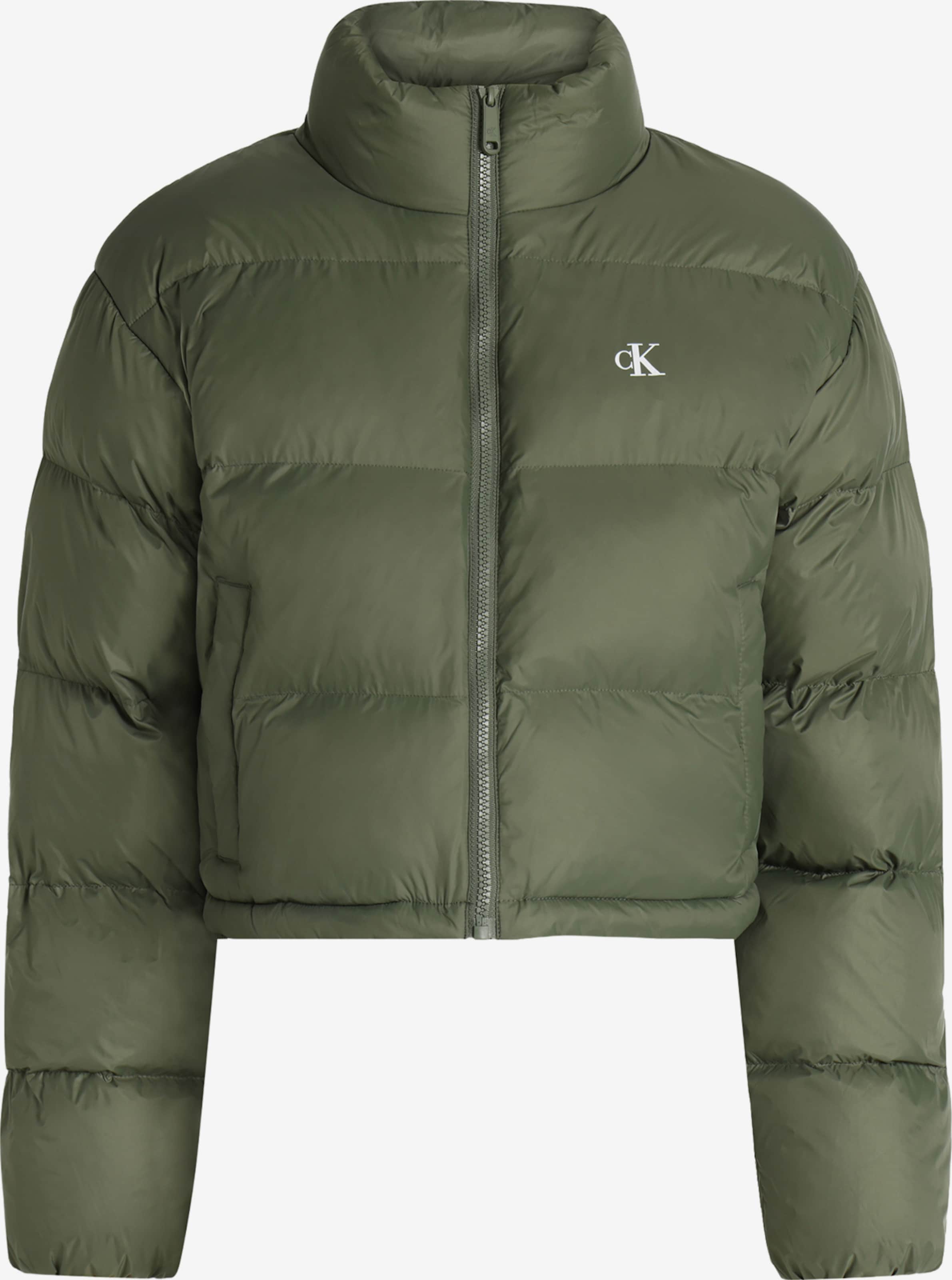 Calvin Klein Jeans Geacă de primăvară-toamnă 'ESSENTIAL'