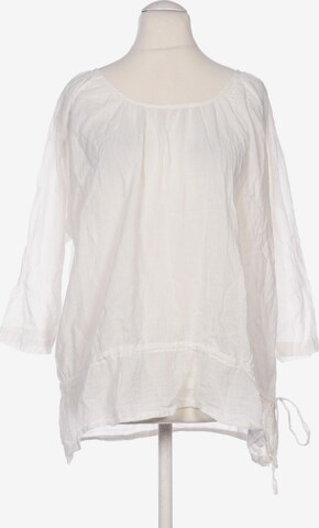 The Masai Clothing Company Blouse & Tunic in M in White: front