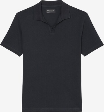 Marc O'Polo Shirt in Blauw: voorkant