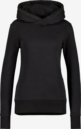 Alife and Kickin Sweatshirt 'BrieAK' in schwarz, Produktansicht