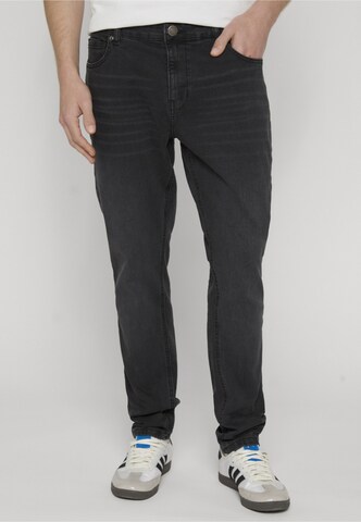 Regular Jean Urban Classics en noir : devant