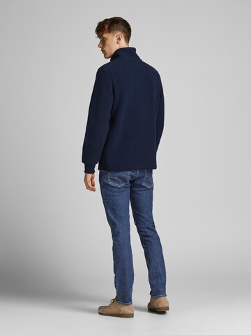 JACK & JONES Slimfit Jeans 'Glenn' in Blau