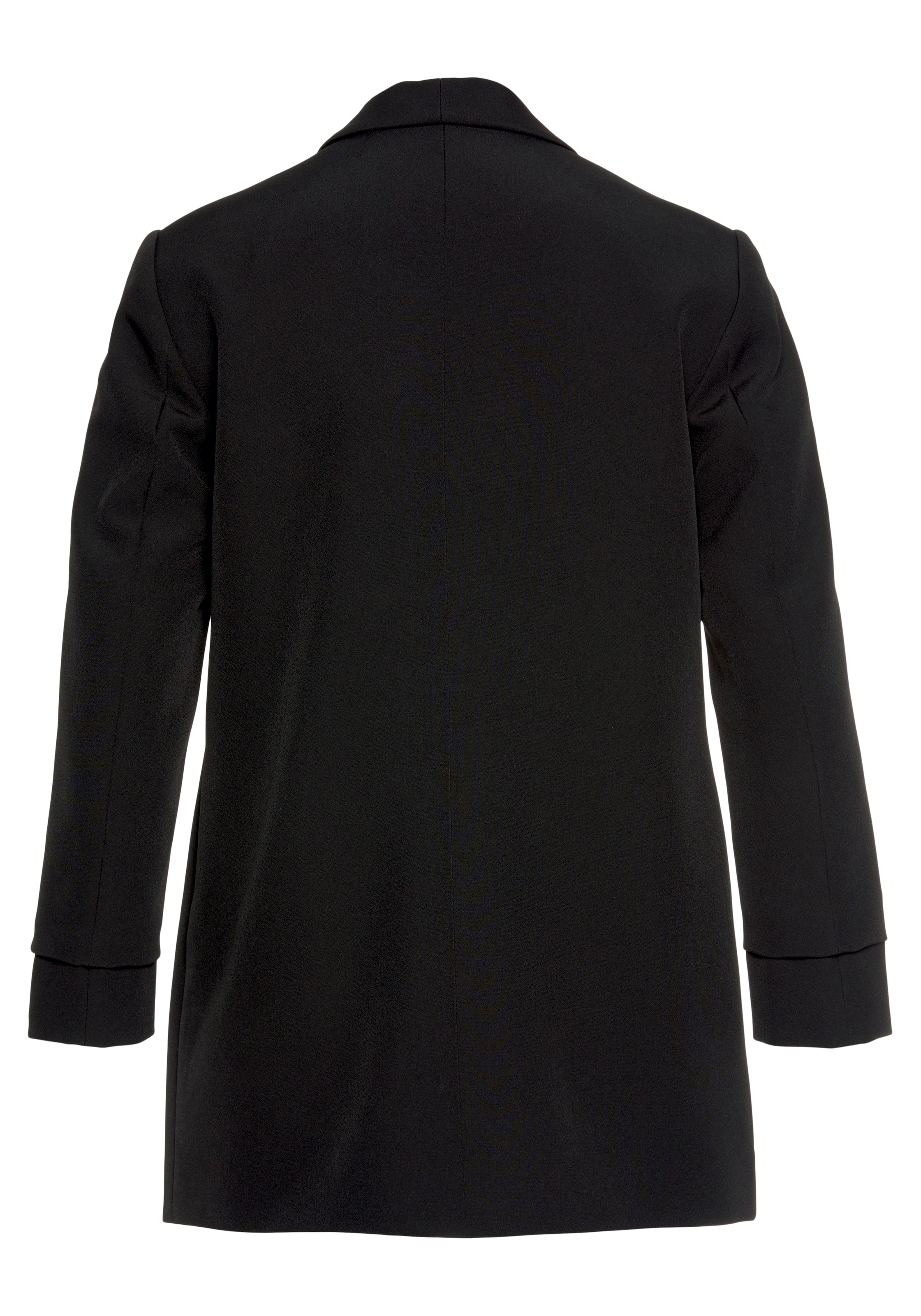 LAURA SCOTT Blazer in Black
