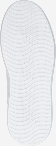 Baskets basses Blauer.USA en blanc