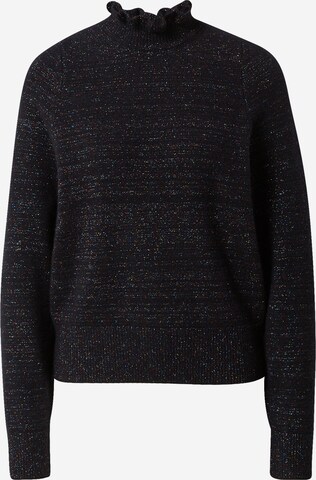 SCOTCH & SODA Pullover in Schwarz: predná strana